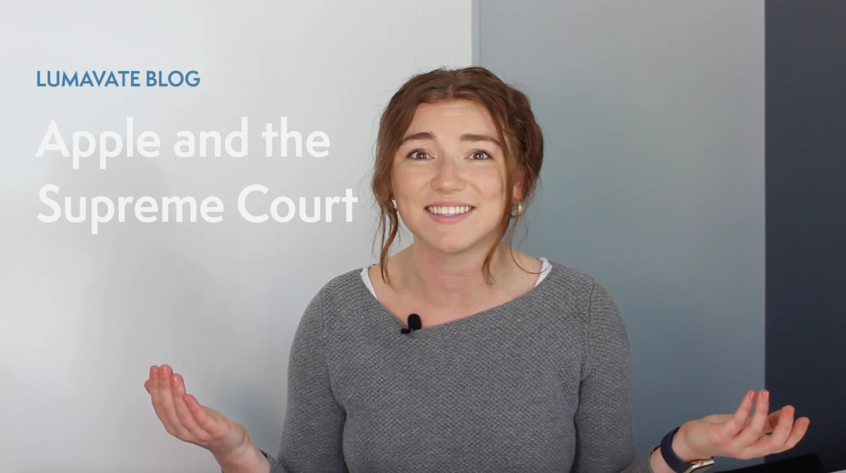Jillian talks about how Progressive Web Apps are the perfect answer to the Supreme Court's ruling on the Apple App Store case