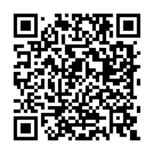 This QR code takes you to Lumavate's Navigation Template